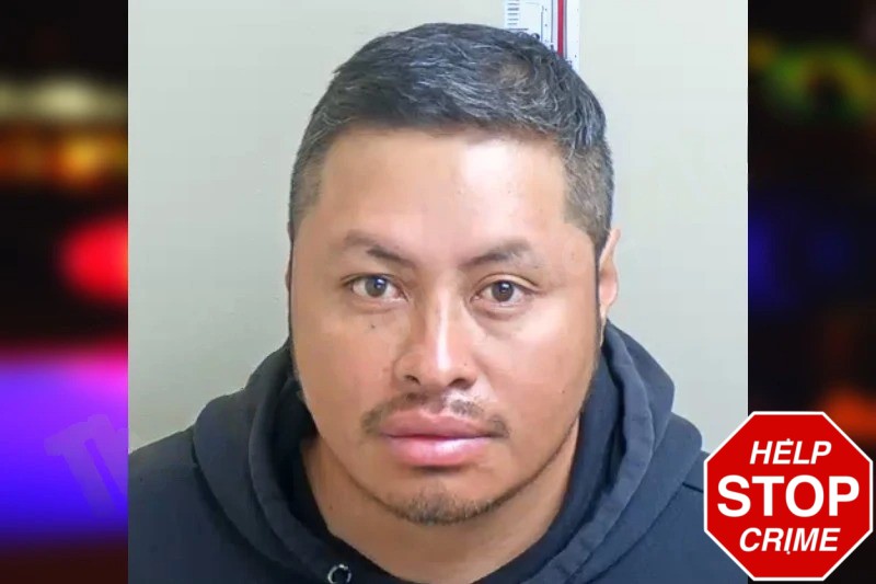 Oliverio Ojeda-Martinez Mugshots