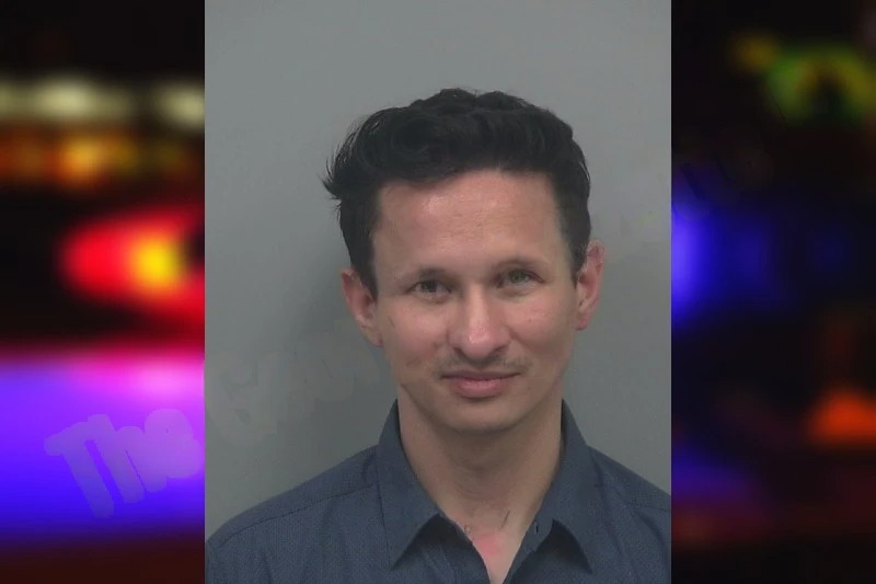 Oliverio Patino-Horopa Mugshots