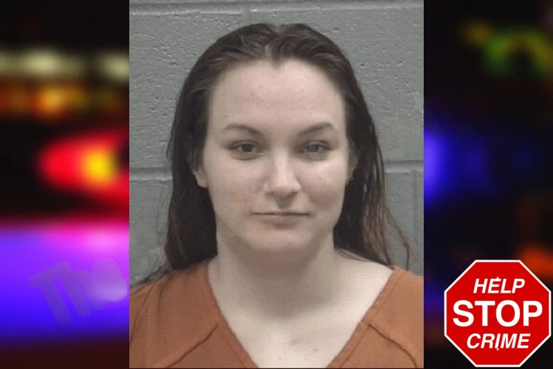 Olivia Bickerstaff Mugshots