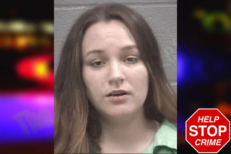 Olivia Bickerstaff Mugshots