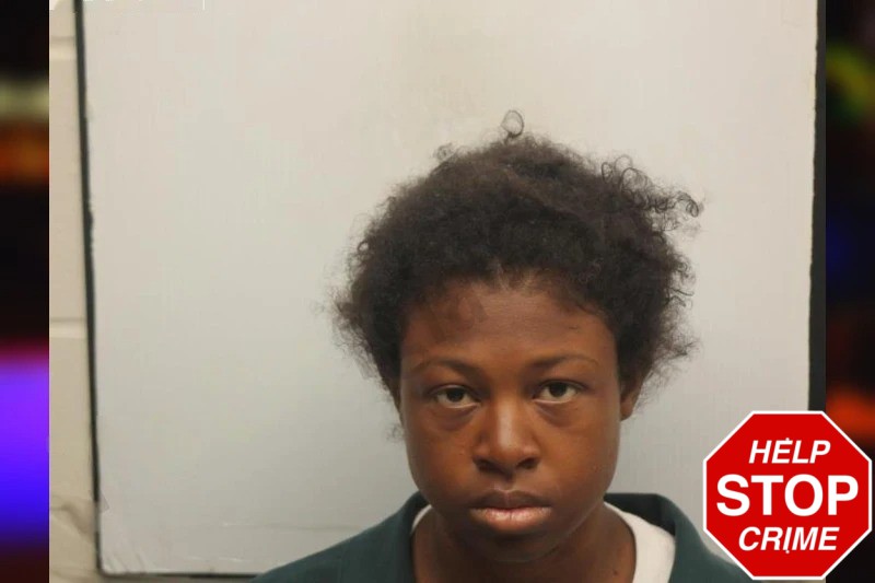 Olivia Galloway Mugshots