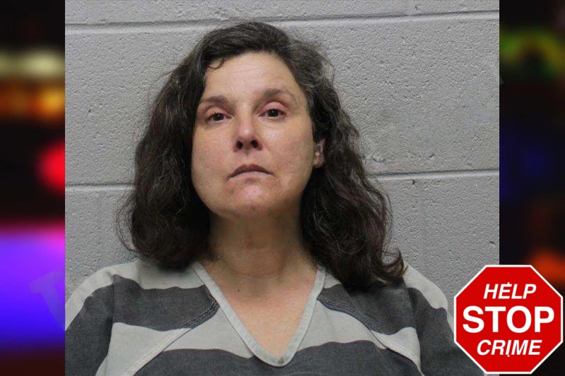 Olivia Simpson mugshot – Harris County , Georgia Olivia Simpson mugshot