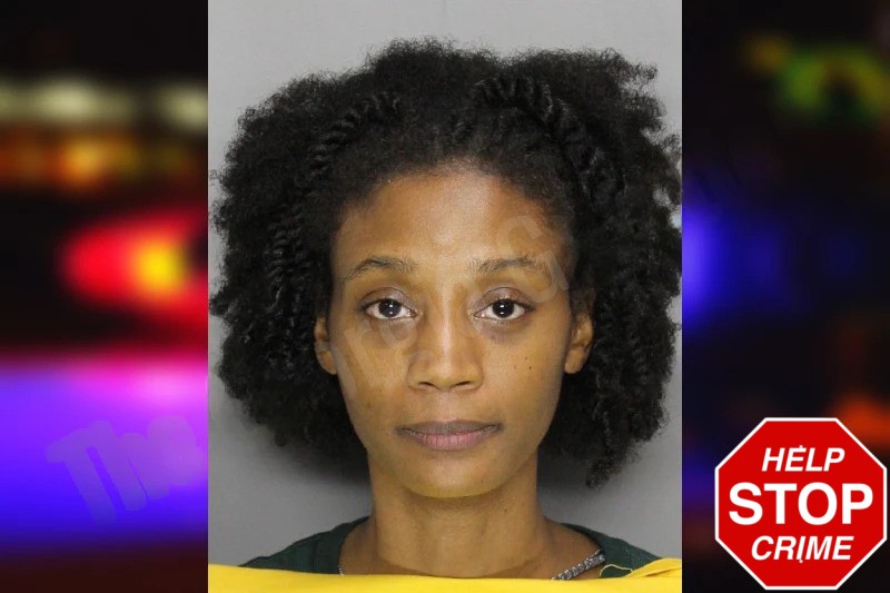 Olivia Warren mugshot