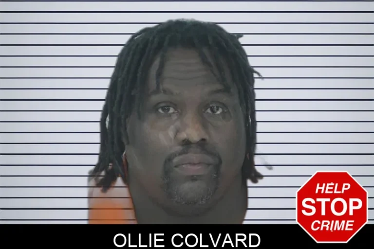 Ollie Colvard