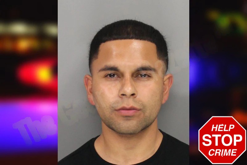 Omar Almonte Mugshots