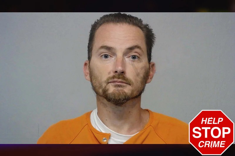 Omar Forbus Mugshots