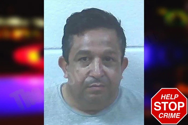 Omar Gomez-Diaz Mugshots