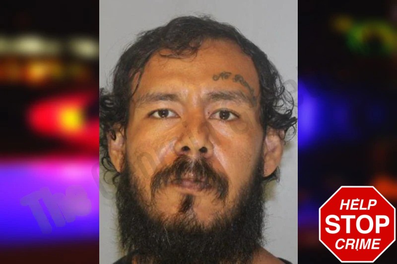 Omar Rizo-Sanchez Mugshots