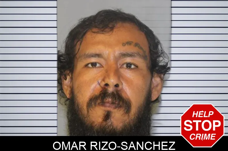 Omar Rizo-Sanchez mugshot – Hall County , Georgia Omar Rizo-Sanchez mugshot