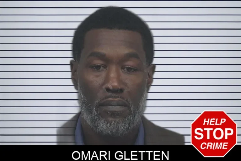 Omari Gletten