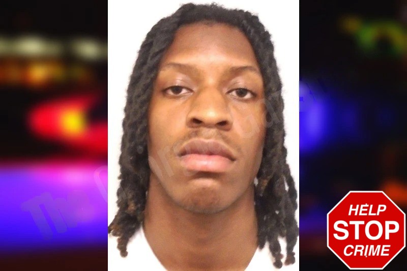 Omarion Bellamy Mugshots