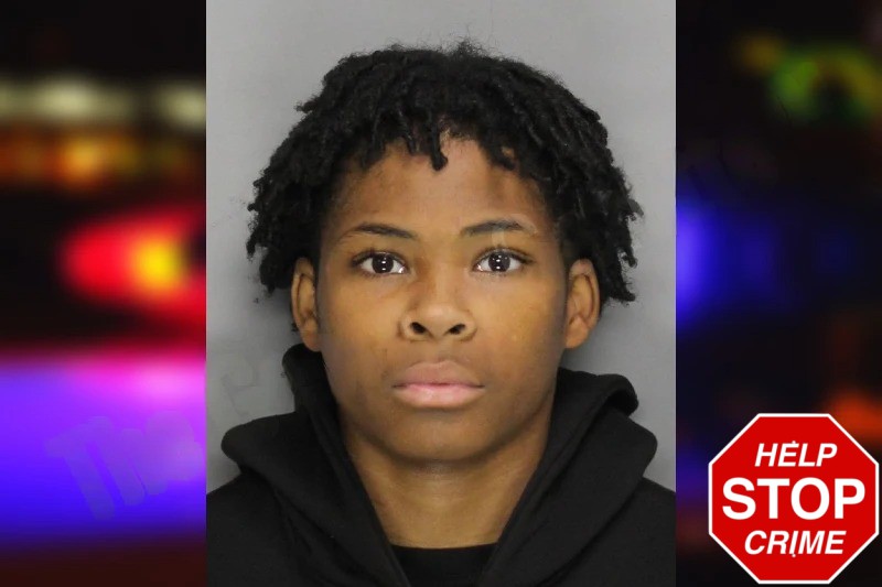 Omarion Butler Mugshots