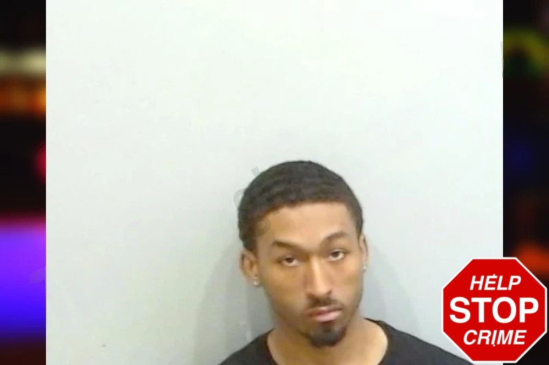 Omarion Sparks mugshot