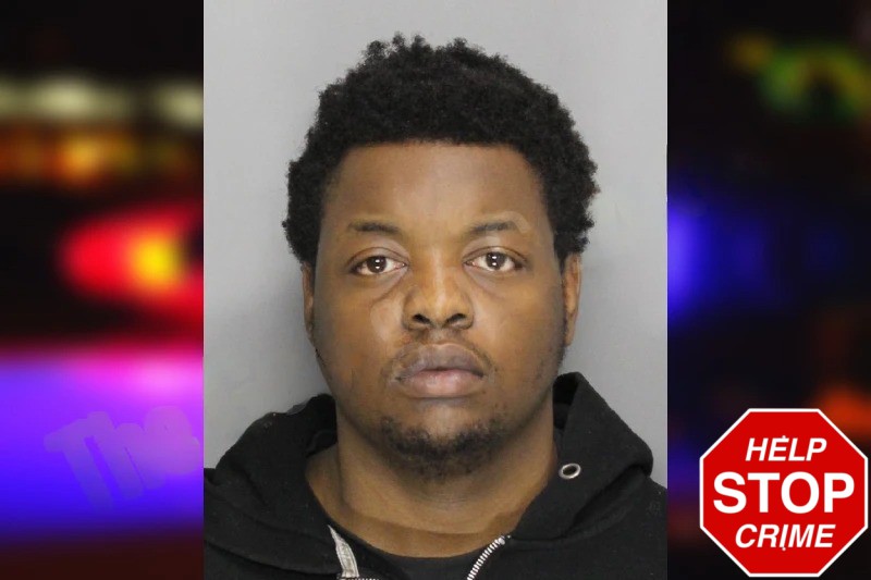 Omarion Williams Mugshots