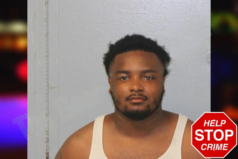 Omarioun McArae Mugshots