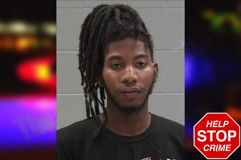 Omorion Kendrick Mugshots