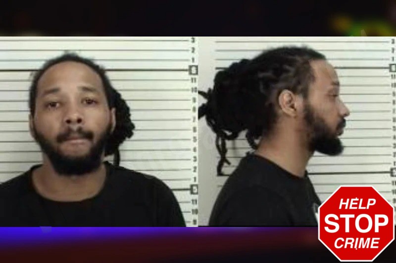 Omwalee Alleyne Mugshots