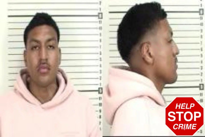 Onaja Robinson Mugshots