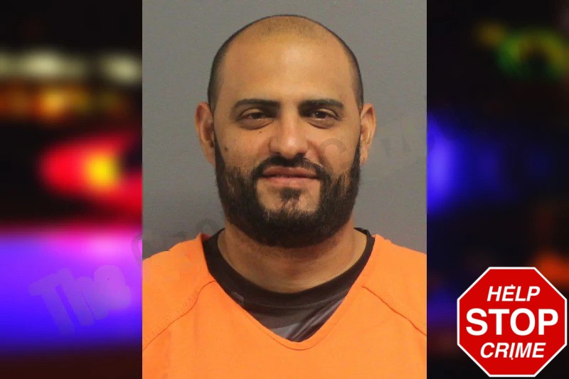 Onix Melendez Mugshots