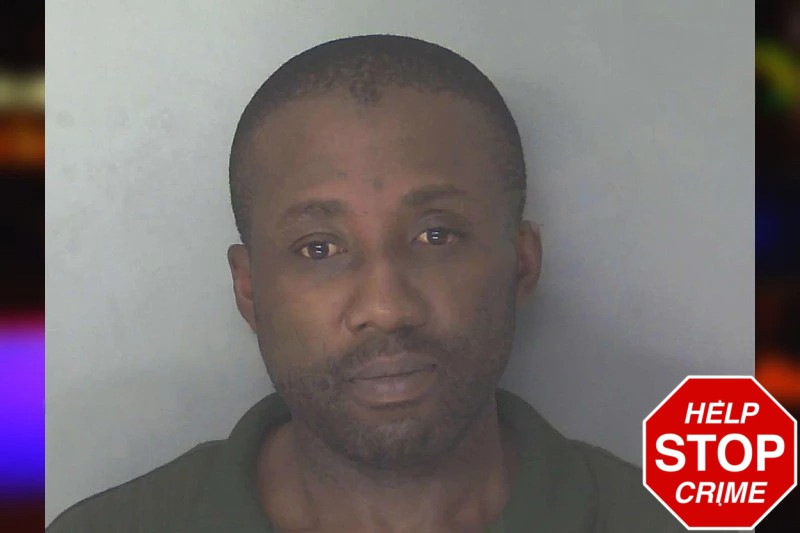 Onyechi Akabogu Mugshots