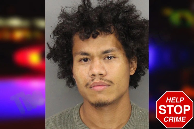 Onyxis Caslin mugshot