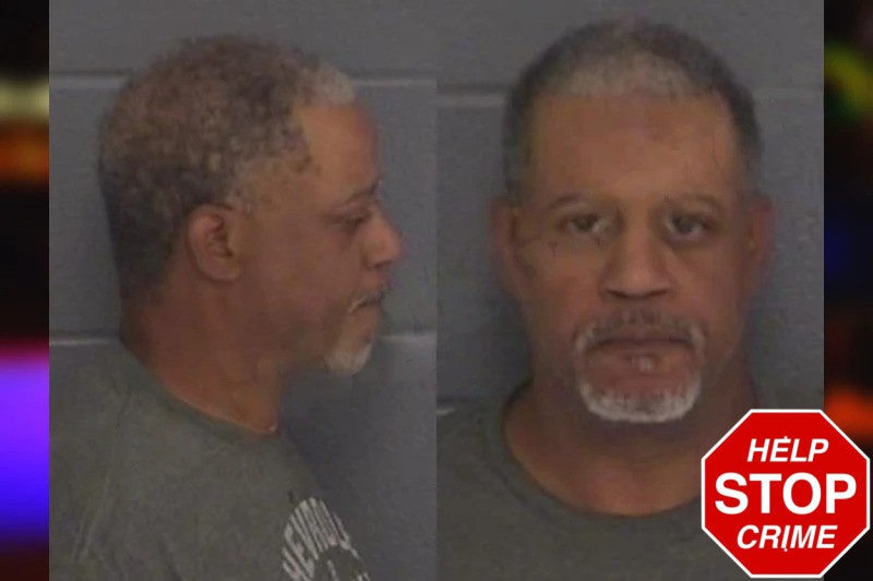 Opediah Williams Mugshots