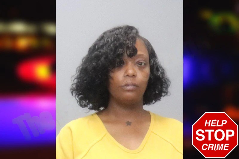 Ora Robinson Mugshots