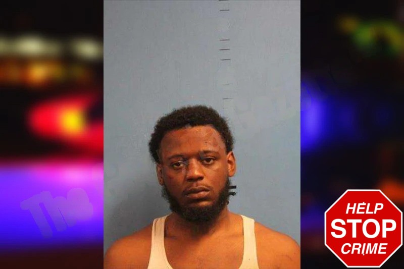 Orashious Curry mugshot