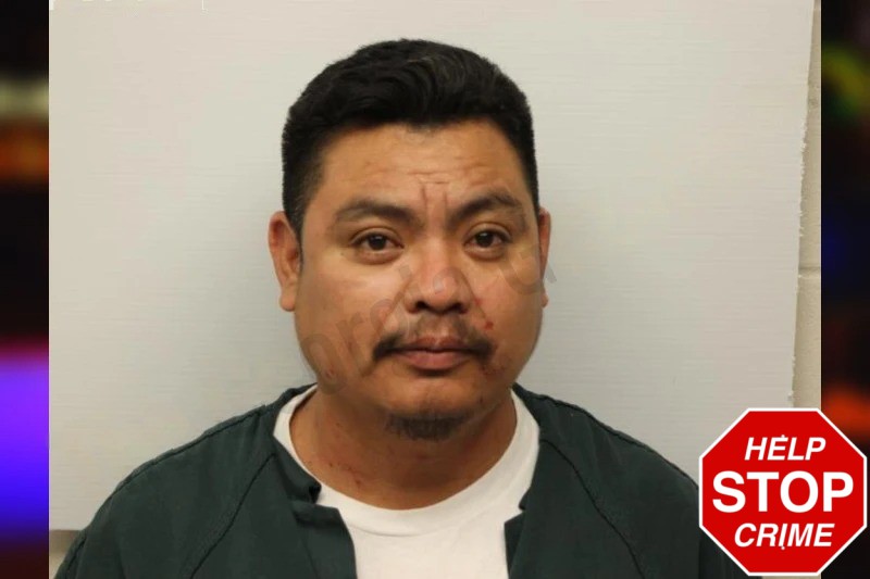 Orbelin Hernandez Mugshots