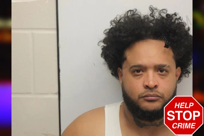 Orbet Martinez Mugshots