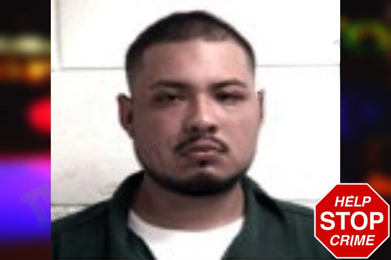 Oriel Acosta Mugshots