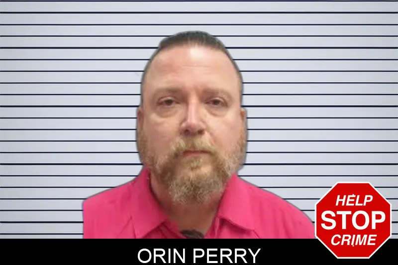 Orin Perry Mugshots