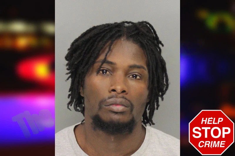 Orland Burroughs mugshot