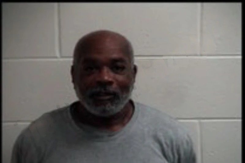 Orlando Amis mugshot