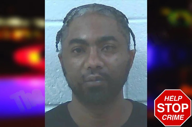 Orlando Erskine Mugshots