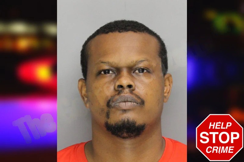 Orlando Harris Mugshots