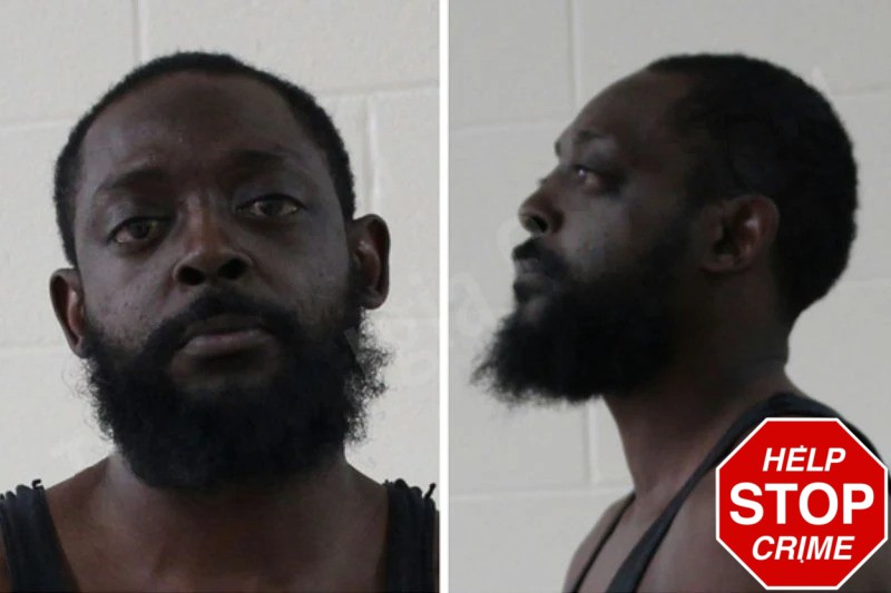 Orlando Poole mugshot