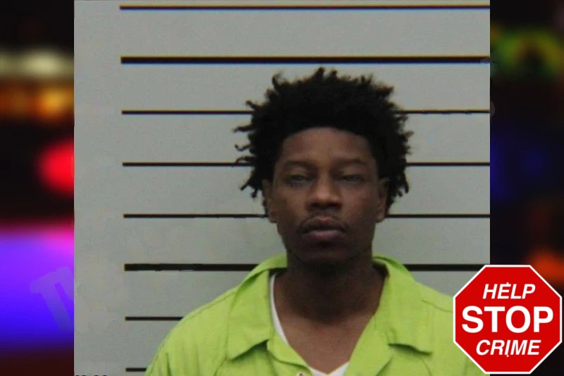 Orlandus Hampton Mugshots