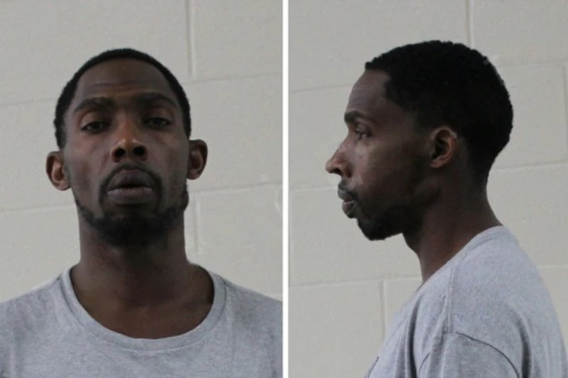 Orlanzo Marshall Mugshots