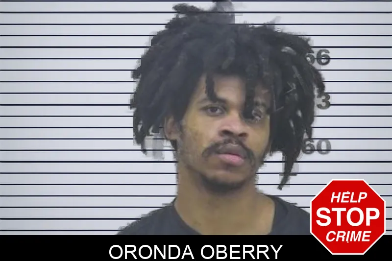 Oronda Oberry Mugshots