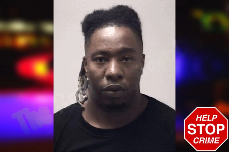 Ortrez Vickerstaff Mugshots