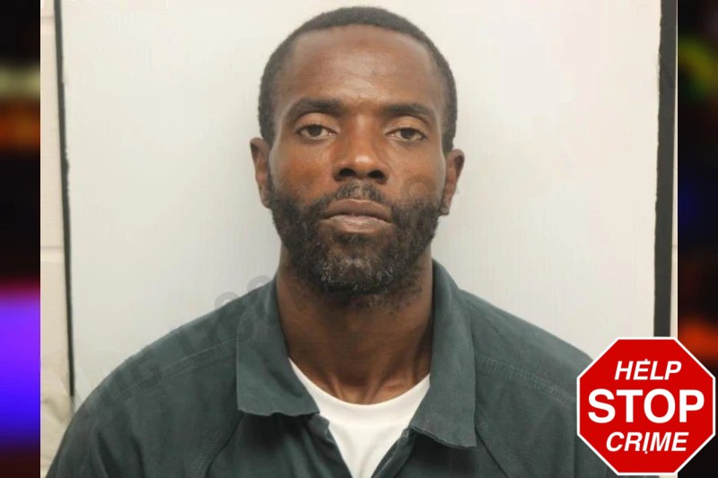 Osaybeyon Enmund Mugshots