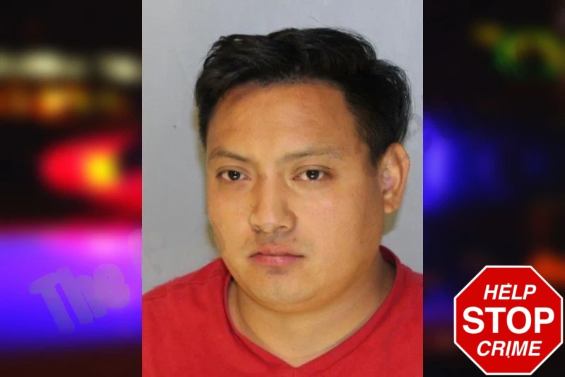 Osbaldo Calel-Ajanel Mugshots