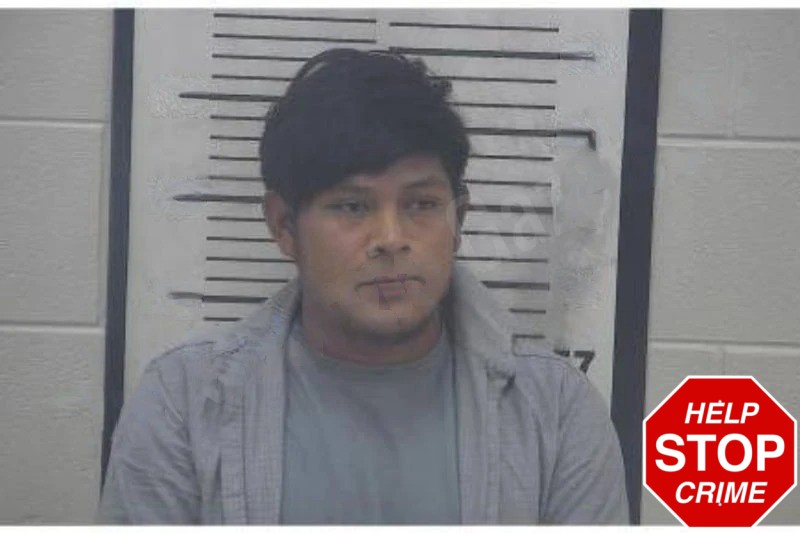 Osbaldo Morales-Ramirez Mugshots