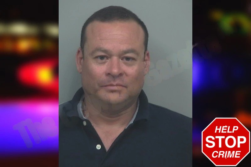 Oscar Artero Rivas mugshot – Gwinnett County , Georgia Oscar Artero Rivas mugshot