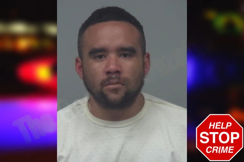 Oscar Cisneros Mugshots