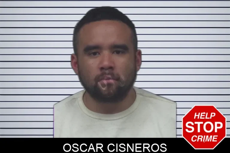 Oscar Cisneros