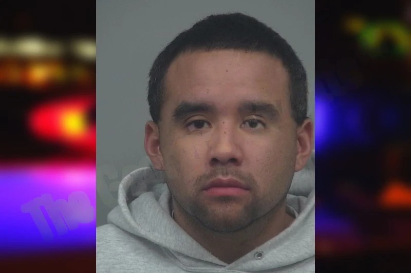 Oscar Cisneros mugshot