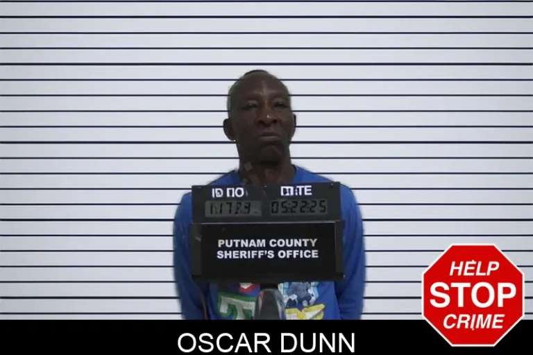 Oscar Dunn mugshot – Putnam County , Georgia Oscar Dunn
