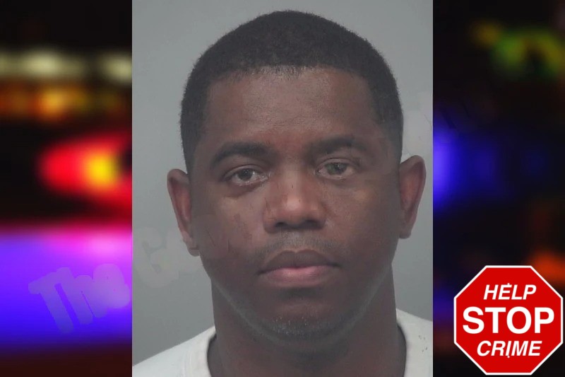 Oscar Escobar Mugshots